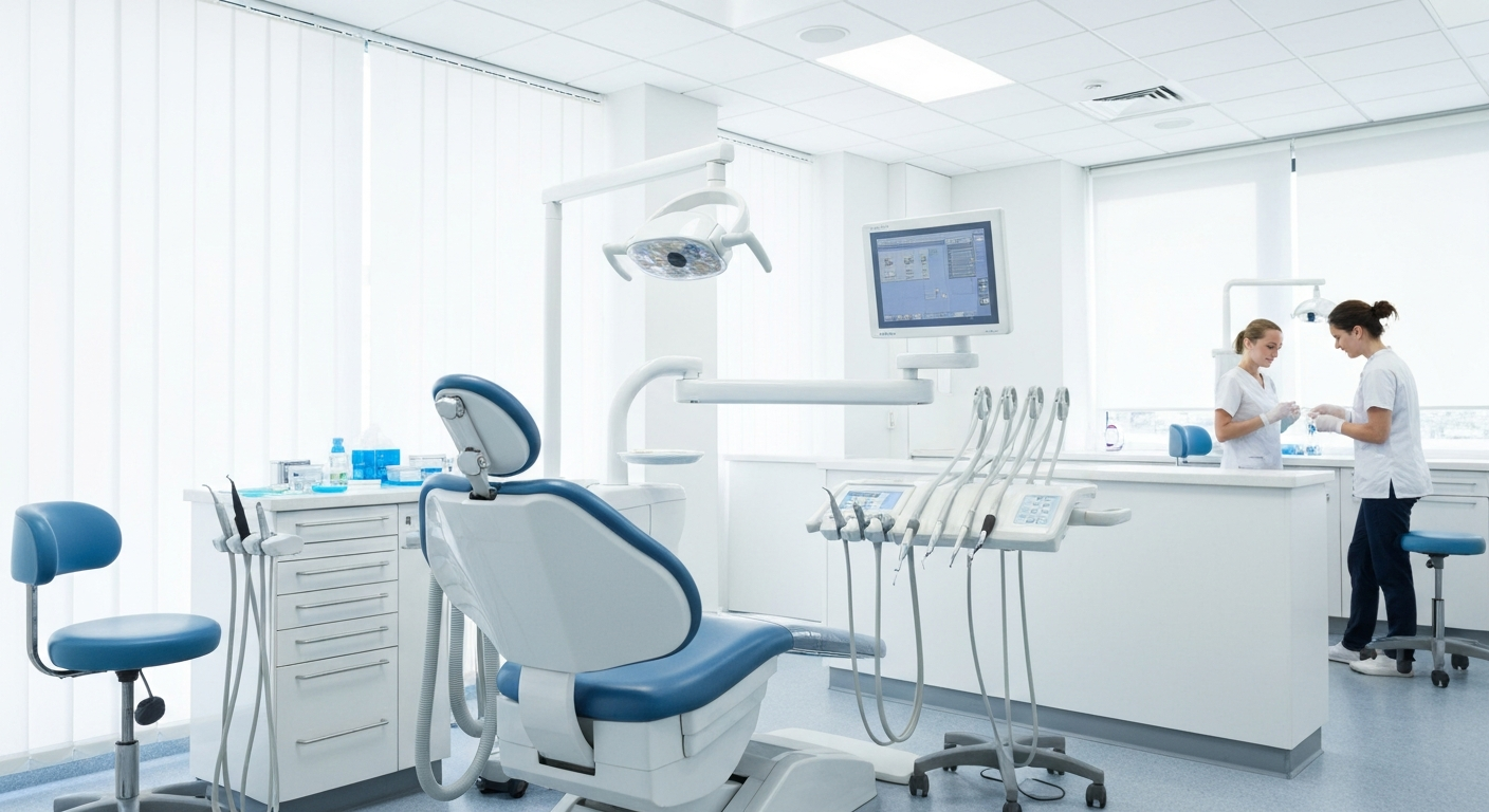Zarobki stomatologa - pełna analiza dochodów w branży dentystycznej 2