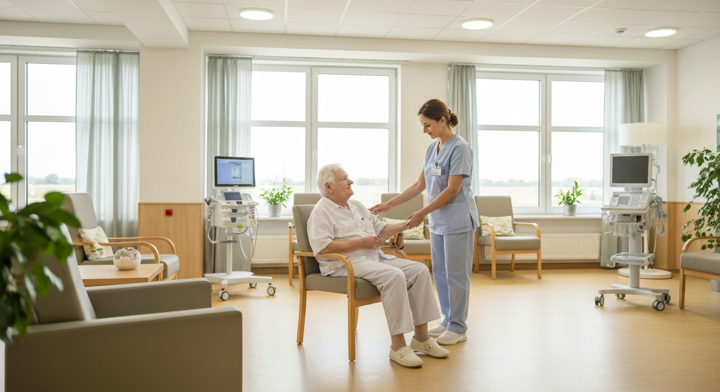 Zarobki opiekuna w DPS - ile płaci się za opiekę nad seniorami? 2