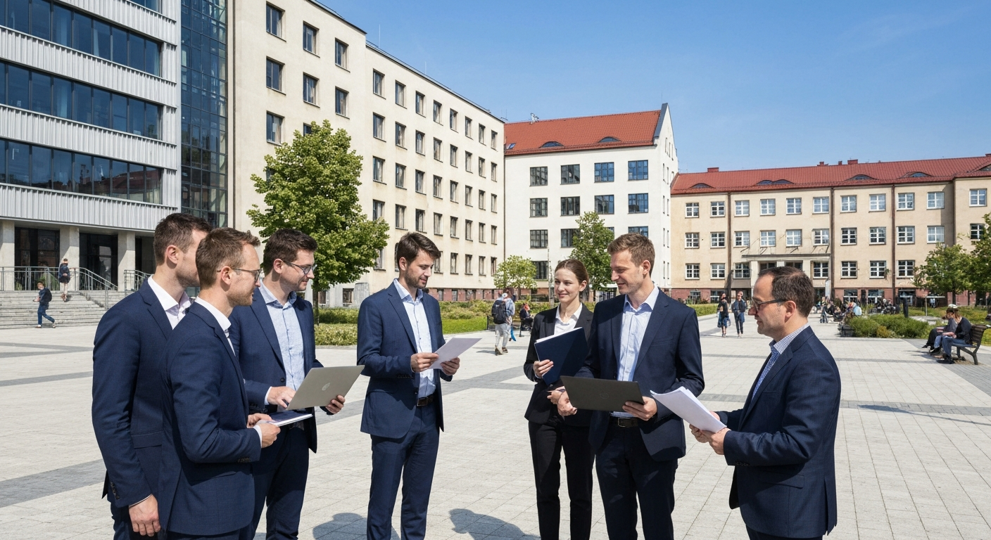 Zarobki doktora na uczelni - między pasją naukową a rzeczywistością finansową 2