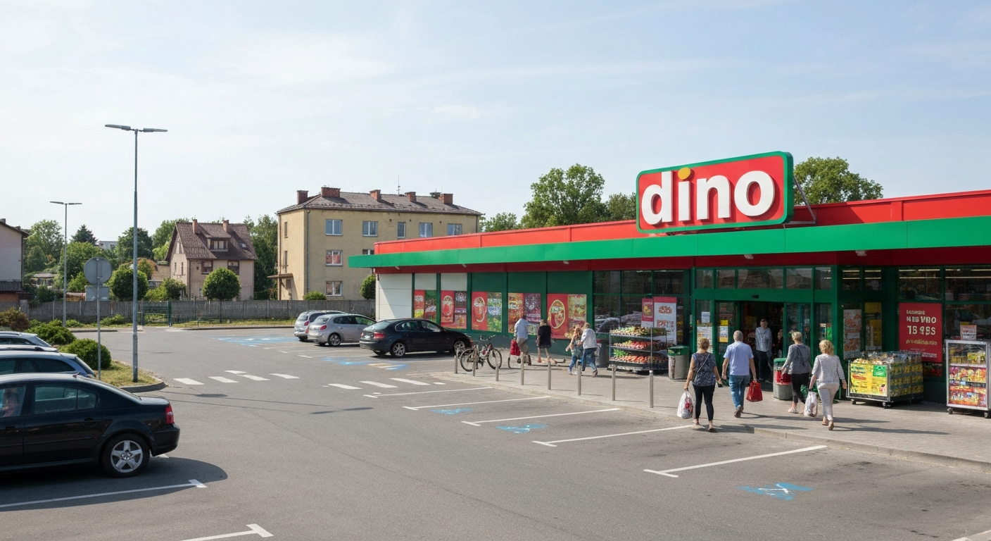 Ile jest Dino w Polsce? Sprawdzamy wszystkie województwa! 2