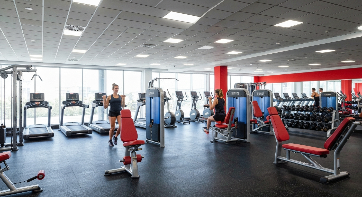 Xtreme Fitness - ile kosztuje franczyza? Wymagania i potencjalne zarobki 2