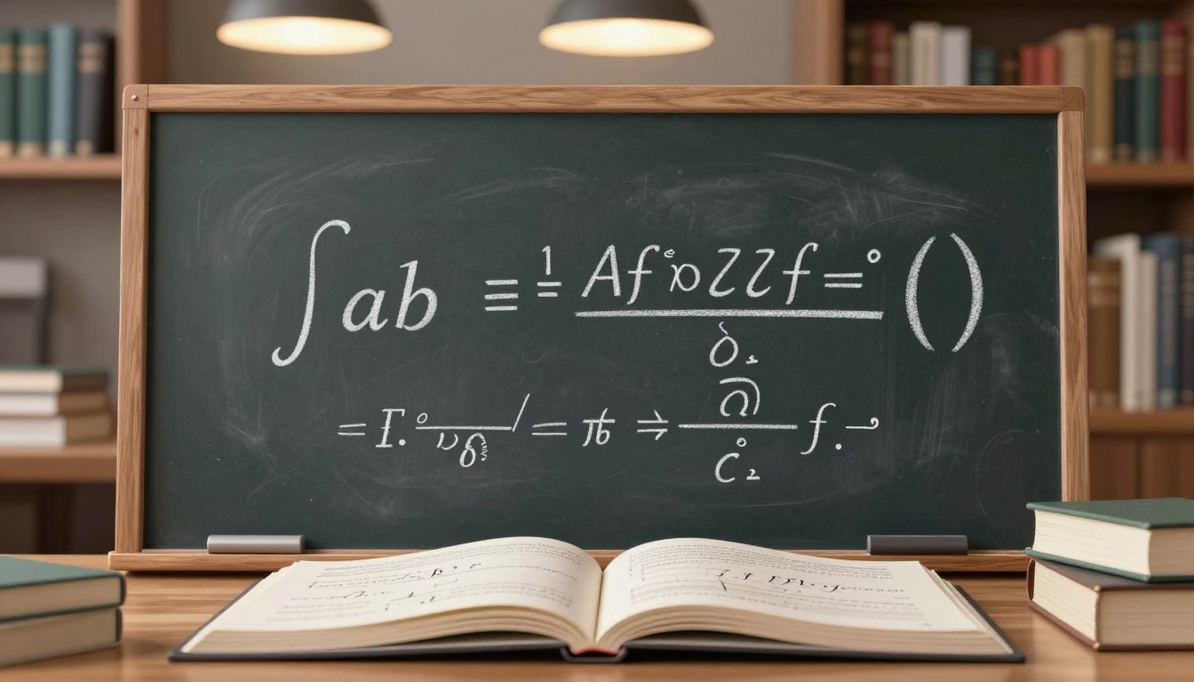 oznaczona lub nieoznaczona w matematyce