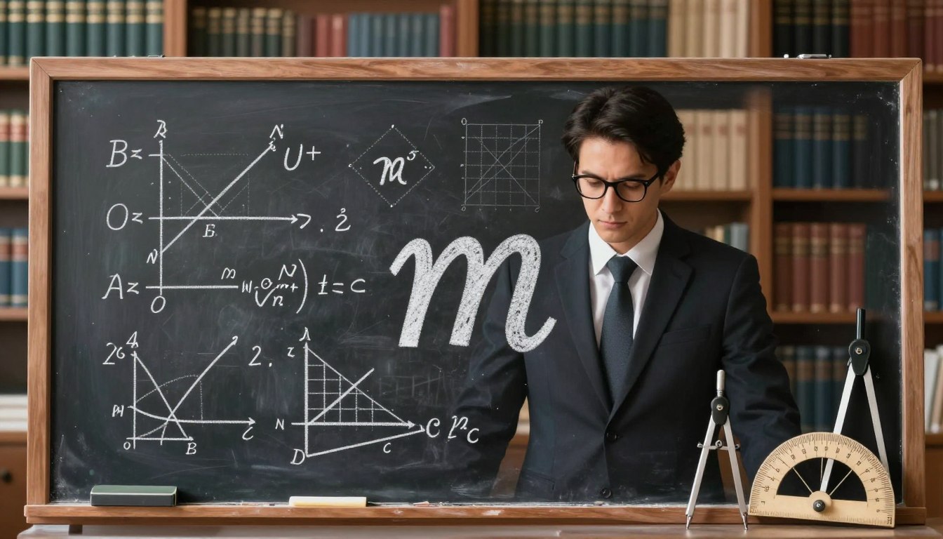 dla jakich wartości parametru m