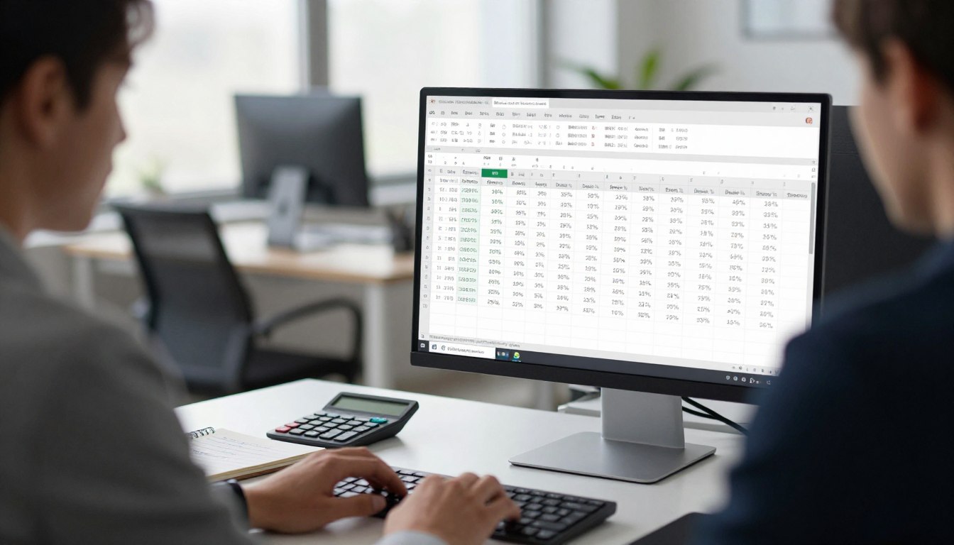 jak obliczyć procent z liczby excel