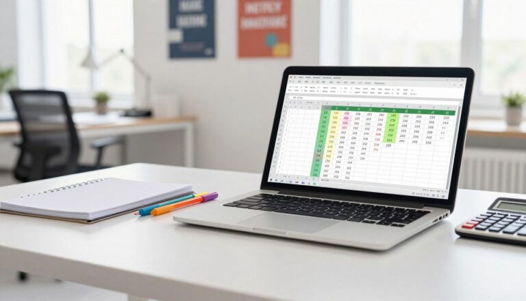 tabliczka mnożenia excel