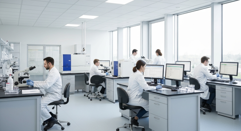 Ile zarabia diagnosta laboratoryjny? Średnie zarobki na tym stanowisku ...