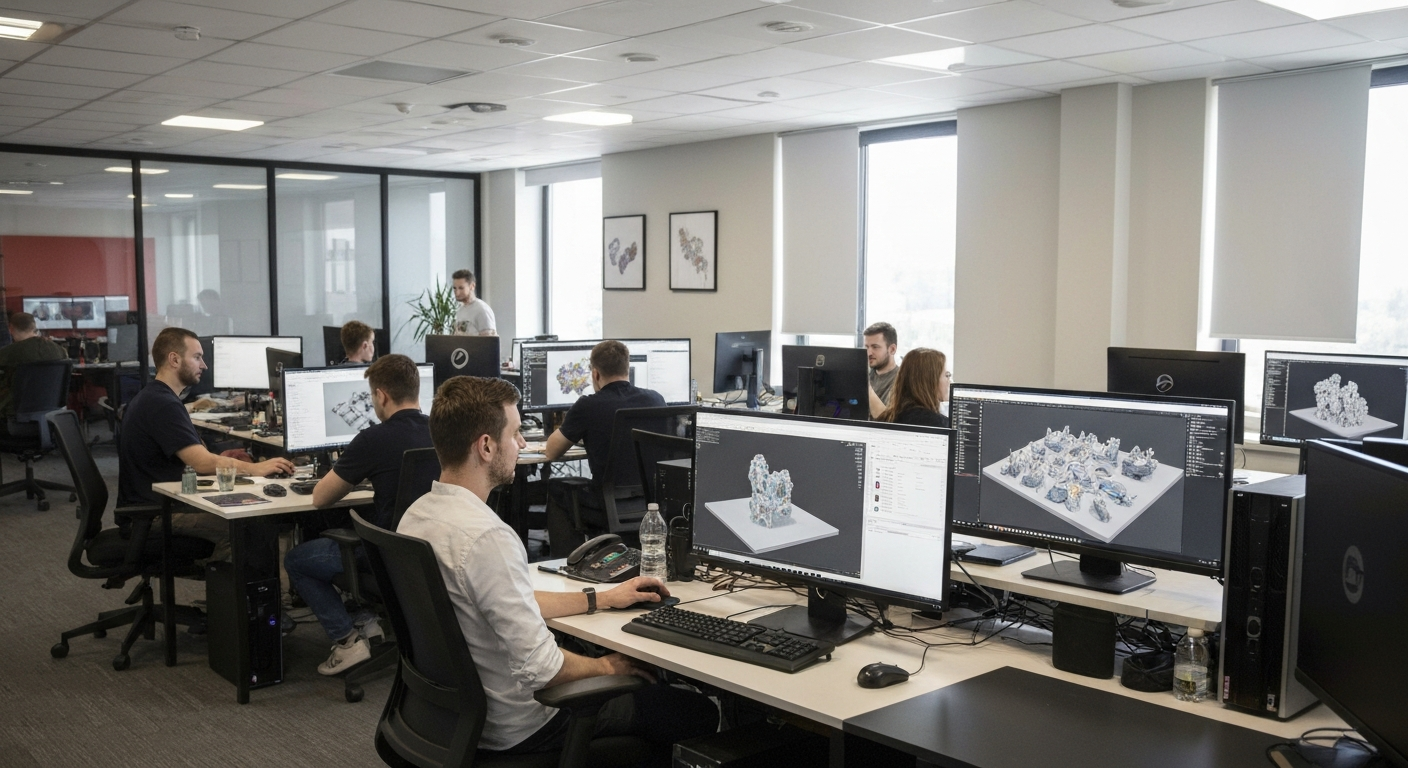 Ile zarabia grafik 3D? Średnie zarobki i stawki za poszczególne usługi 2