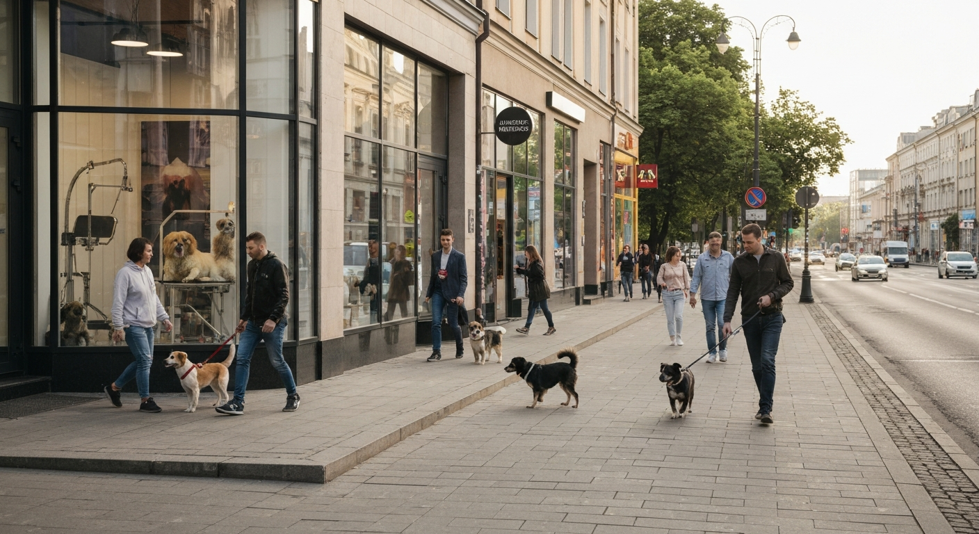 Ile zarabia groomer? Średnie zarobki i stawki za poszczególne usługi 2
