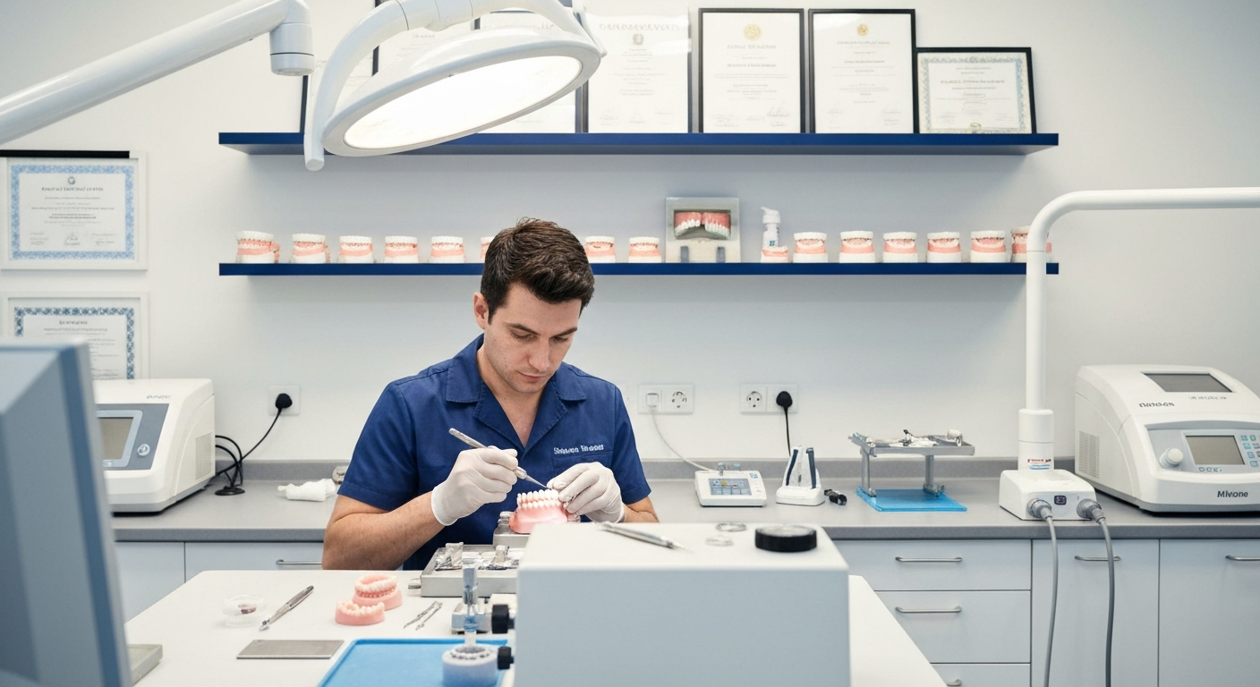 Ile zarabia technik dentystyczny? Średnie zarobki na tym stanowisku 2