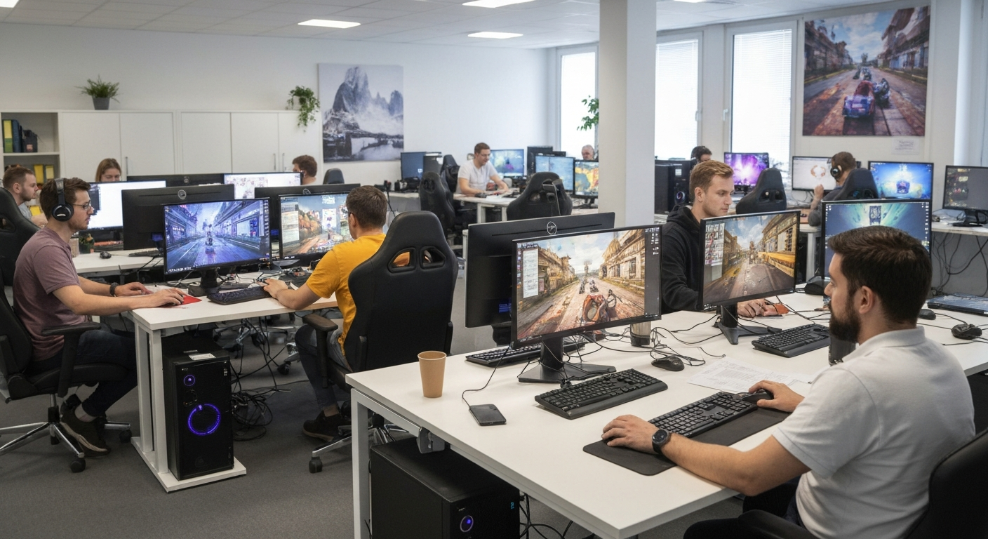 Ile zarabia tester gier? Średnie zarobki na tym stanowisku 2