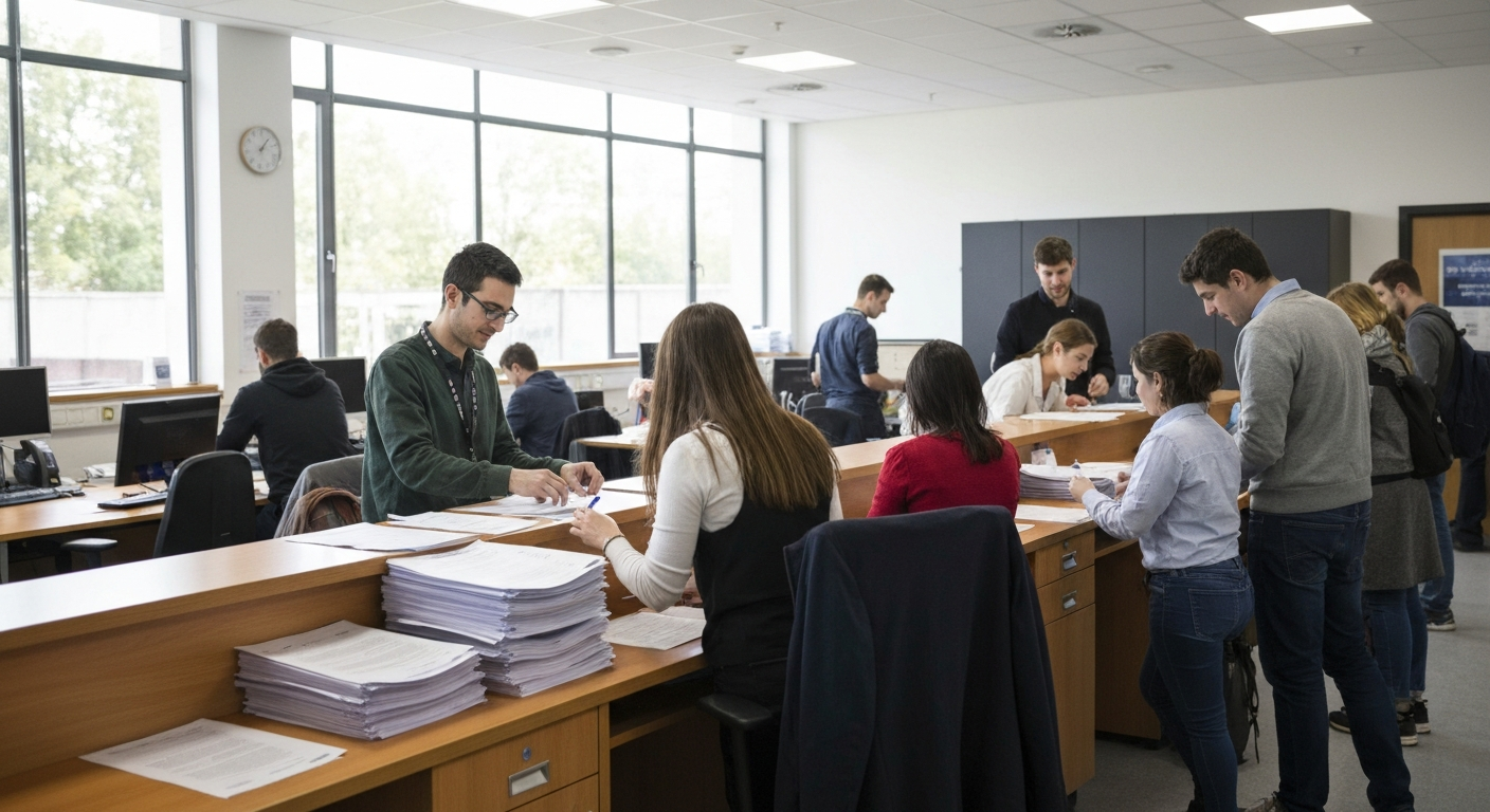 Do kiedy składa się papiery na studia? 2