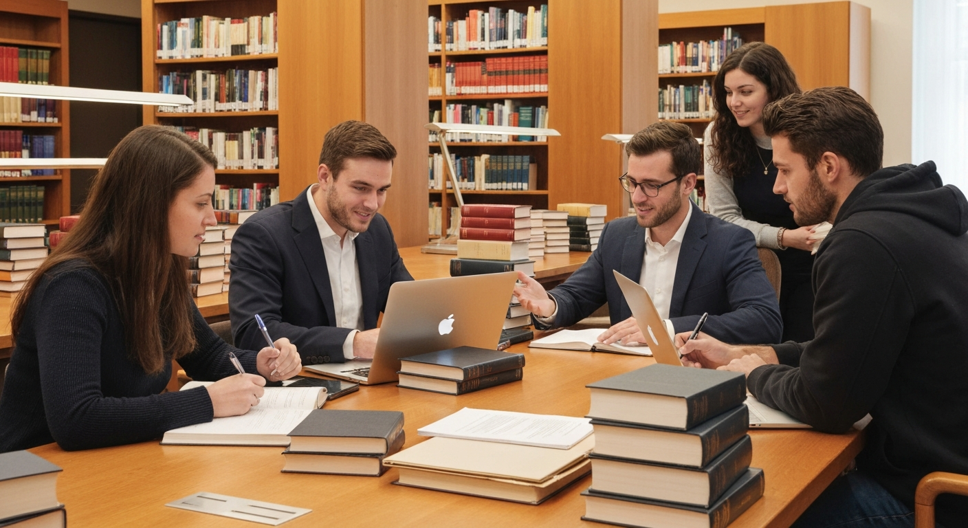 Ile trwają studia prawnicze i aplikacja? Sprawdzamy 2