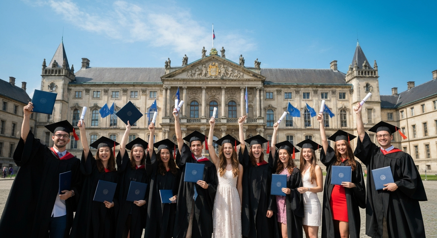 Matura Europejska - co to jest i jak się do niej przygotować? - nssd.pl