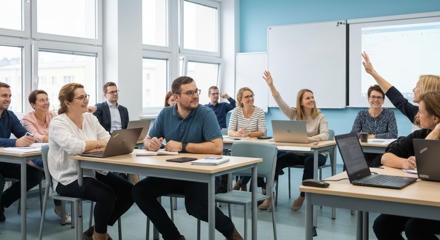 Studium pedagogiczne - ile trwa i jak zdobyć uprawnienia pedagoga? 2