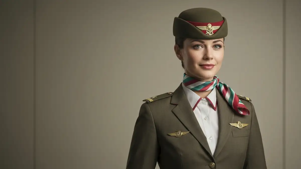 Emirates Stewardess - Jak Zostać i Ile Zarabiasz w 2026 - ilustracja