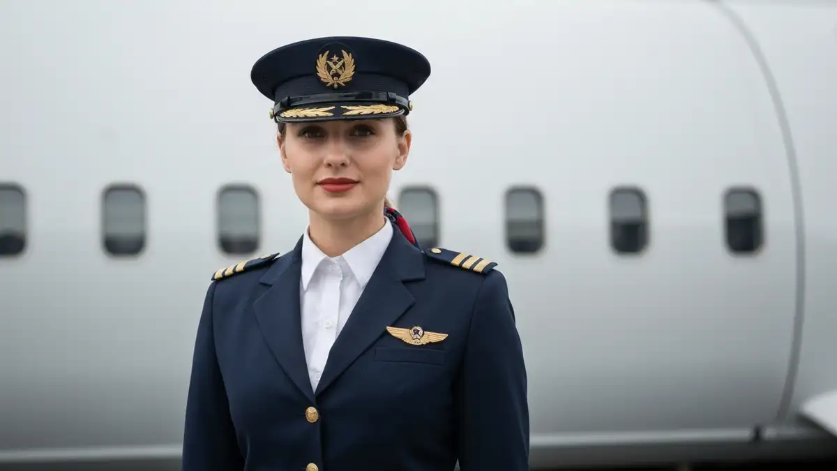 Kurs na stewardessę - jak zostać członkiem kabiny - ilustracja