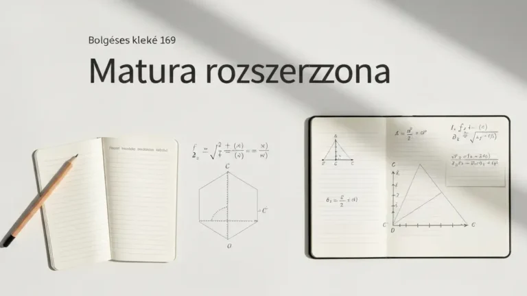 Matura rozszerzona z matematyki 2026 - progi na studia - ilustracja