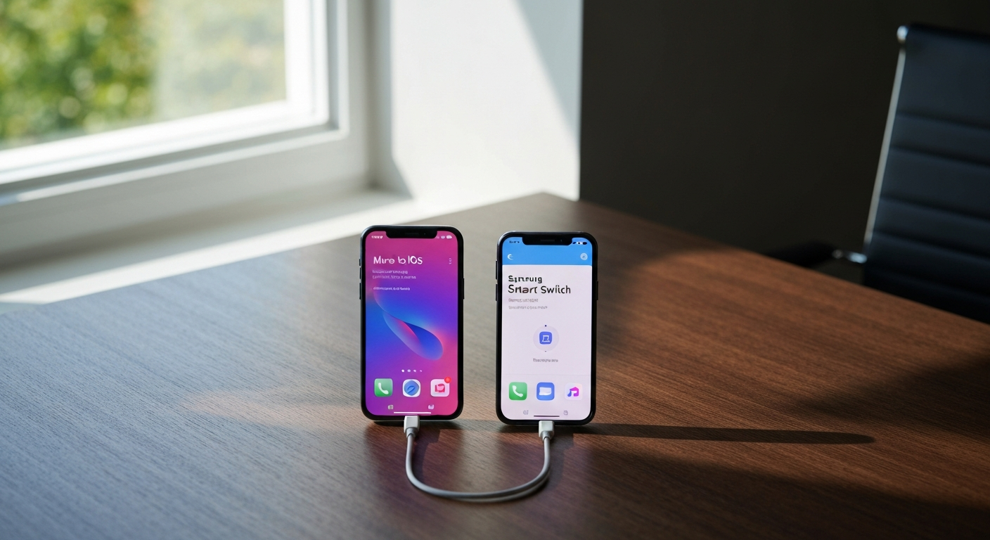 Ile kosztuje przeniesienie danych z telefonu na telefon w 2026 roku? 2